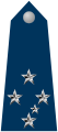 Marechal-do-ar (Brazilian Air Force)[11]