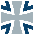 Modern Bundeswehr emblem