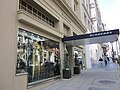 Burberry-Boutique in San Francisco