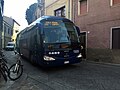 Intercity Bus in Aggius
