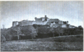 A 19th century photo of the castle..