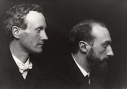 Charles Ricketts and Charles Haslewood Shannon (1903)