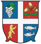 Coat of arms of Bereg
