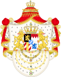 Wappen des Königreichs Bayern