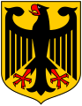 Bundesrepublik Deutschland Bundeswappen [Artikel]