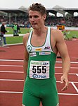 Sven Knipphals schied als Vierter seines Halbfinalrennens aus