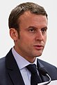 Emmanuel Macron, 2015