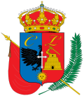 Coat of arms of Cajamarca