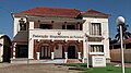 Building of the Mozambican federation of football.