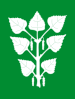 Flag of Bjerkreim Municipality