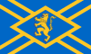 Flag of East Lothian East Lowden Lodainn an Ear