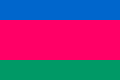 Flag of the Kuban Cossacks
