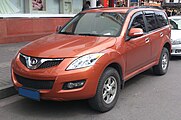 Great Wall Haval H5, European Style (2010–2014)