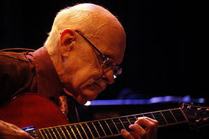 Jim Hall in 2010