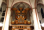Schnitger-Orgel in Sankt Jacobi, Hamburg