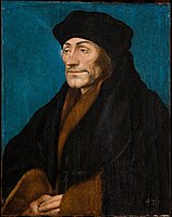 Portrait by Holbein's workshop