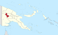 Hela Province in Papua New Guinea