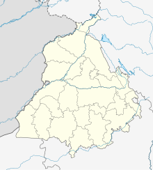 LUH is located in Punjab