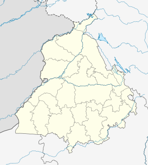 Attari is located in Punjab