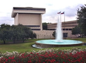 Lyndon B. Johnson Presidential Library - Austin