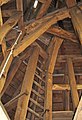 Holzkonstruktion Zwiebelturm