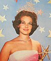 Miss Universe 1960 Linda Bement United States