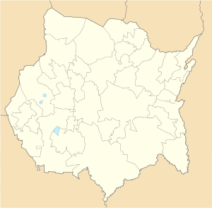 Tepoztlán is located in Morelos