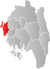Moss within Østfold