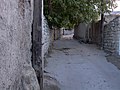 Narrow streets in Ordubad