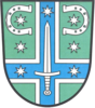 Coat of arms of Obrataň