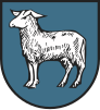 Coat of arms of Mrocza
