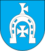 Coat of arms of Gmina Krzywda