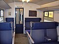 First Class Seating in Plan V