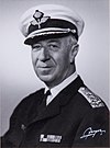 Bonde as lieutenant general (1961–1968