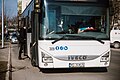 An Iveco Crossway bus.[31]