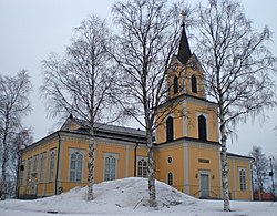 Råneå Church