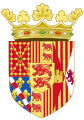 Royal Coat of Arms of the Monarch of Navarre, 1479-1483