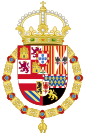Coat of arms of Iberian Union