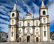 Kathedrale Nossa Senhora da Assunção in Portalegre