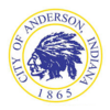 Official seal of Anderson, Indiana