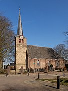 Spankeren, reformed church