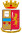 Wappen der Polizia di Stato