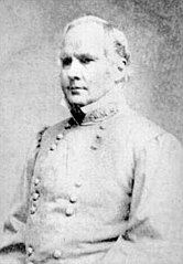 Maj. Gen. Sterling Price, MSG