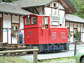 The Stumpfwald Railway
