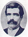 Abilene Kansas town marshal Thomas J Smith 1870
