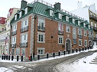 Consulate-General in Quebec City