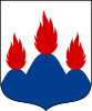 Coat of arms of Västmanland