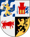 Coat of arms of Västra Götaland County