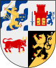 Coat of arms of Velinga