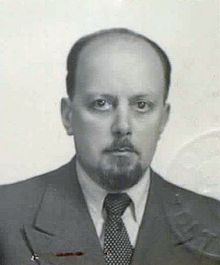 Bartol in 1953
